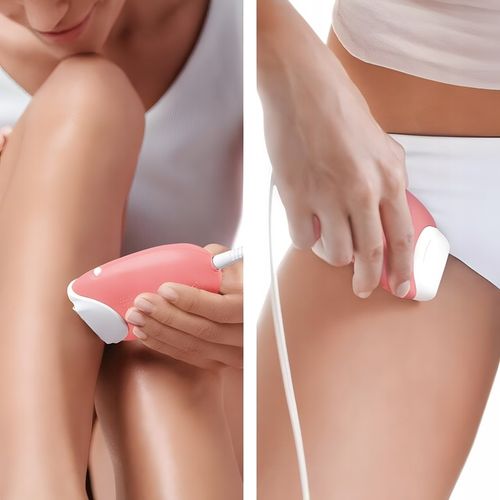 DEPILATOR BRAUN Silk-epil 3 SOFTLIFT TIPS + NASADKA MASUJĄCA - AC na Arena.pl