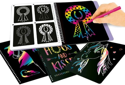 TOP MODEL MAGIC SCRATCH MISS MELODY 10451 na Arena.pl