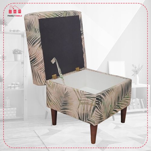 Pufa puf podnóżek ARI pojemnikiem schowkiem Family meble różne modele na Arena.pl