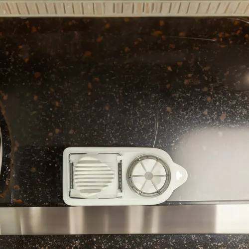 KRAJALNICA RĘCZNA SIEKACZ DO JAJEK PLASTIKOWA DO KROJENIA na Arena.pl