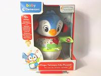 CLE Pingu taczcy Edu Pluszak 50717