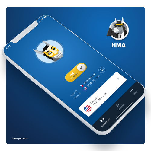 HideMyAss! VPN 3 lata na Arena.pl