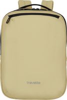 Plecak miejski Travelite Basics 12l żółty