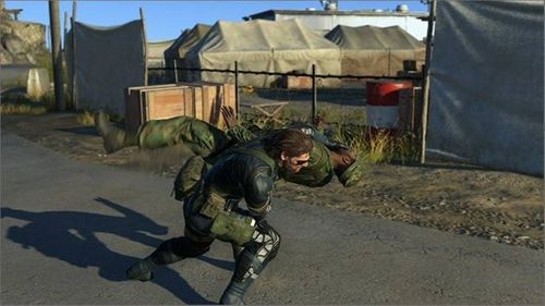 METAL GEAR SOLID V GROUND ZEROES [XONE] NOWA na Arena.pl