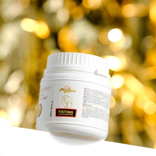 Mylove Fisting-Slide Professional 600 Ml. na Arena.pl