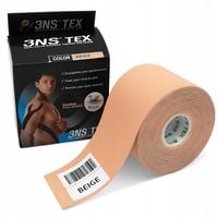 Plastry kinesiology taping Taśma MEDYCZNA do oklejania tape tejpy 3NS tex