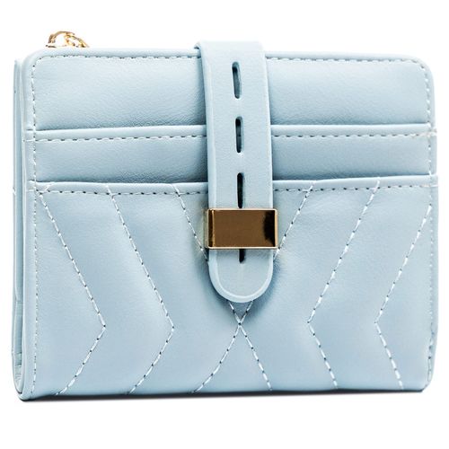 portfel damski ze skóry ekologicznej z wkładką na karty - 4u cavaldi na Arena.pl