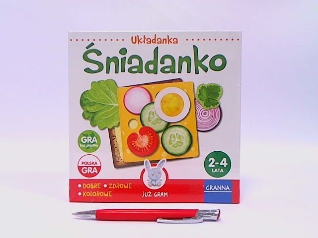 Gra SNIADANKO 03956 zdjęcie 1