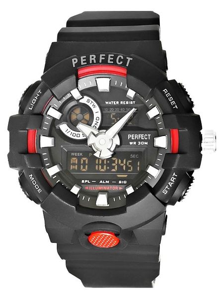 Zegarek Męski Perfect A8003-1 zdjęcie 1