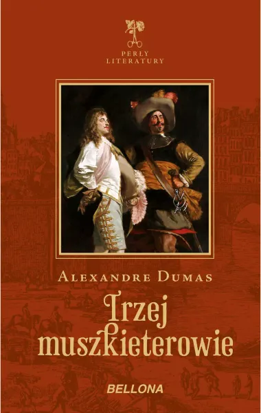 Trzej muszkieterowie zdjęcie 1