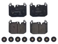 KLOCKI HAM MINI 16- BREMBO