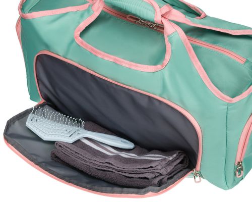 torba podróżna ptn 24480-6606 mint-pink na Arena.pl