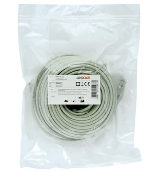 Kabel Patch Cord U/UTP kat.5e Conotech (30 m) zdjęcie 3
