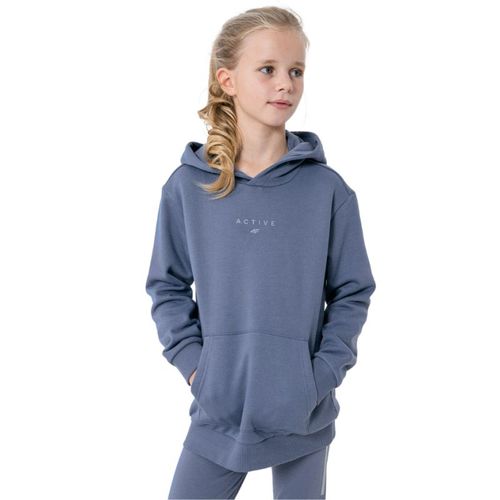 Bluza 4F Jr HJZ22 JBLD003 32S 128cm na Arena.pl