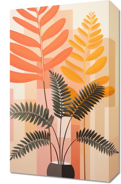 Obraz 30x50cm Harmonia Natury zdjęcie 1