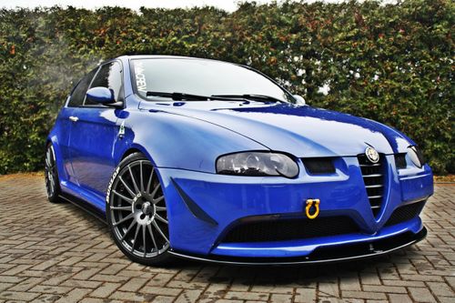 Splitter Przedni Alfa Romeo 147 GTA na Arena.pl
