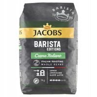 Jacobs Kawa ziarnista Barista Editions Crema Italiano 1kg