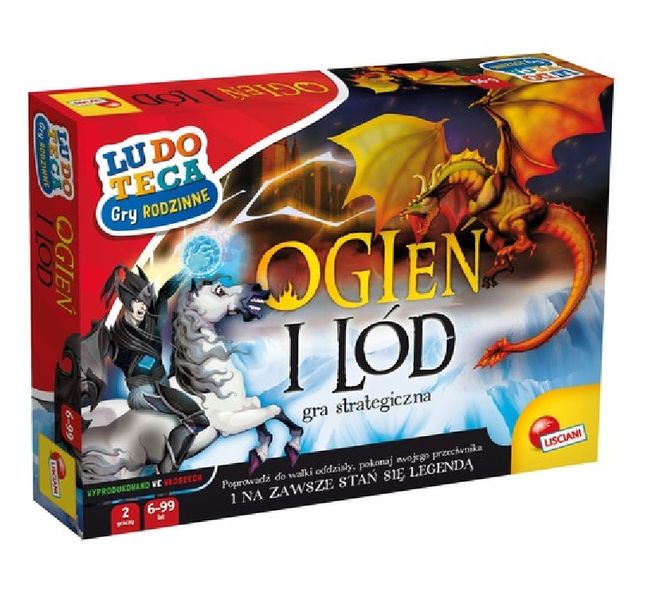ludoteca ogień i lód 4257 zdjęcie 1
