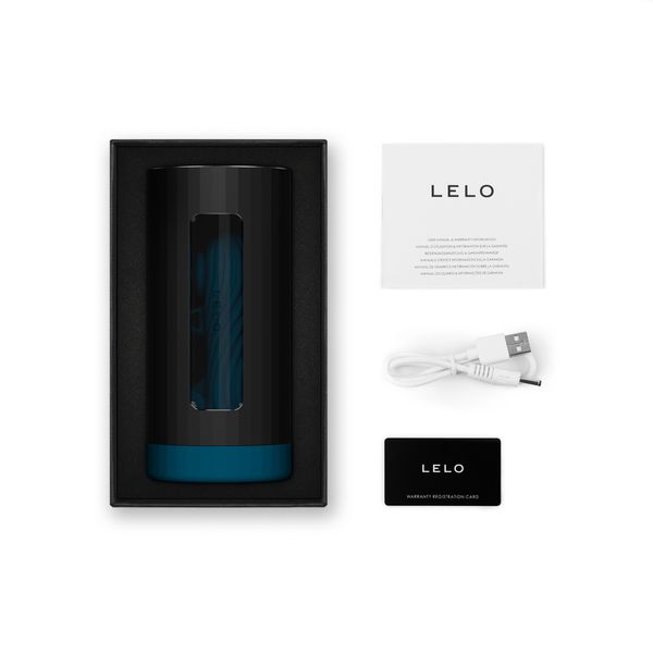 Lelo F1s V3 XL Blue zdjęcie 4