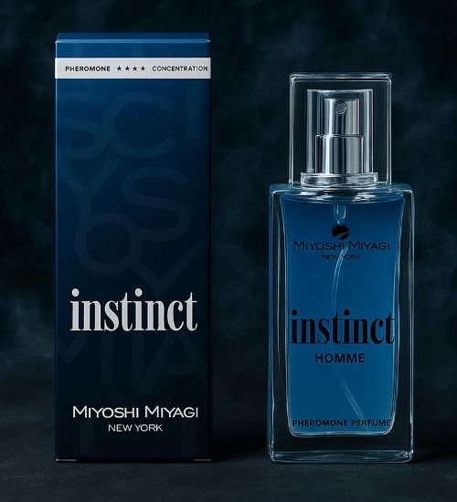 Feromony Instinct dla mężczyzn 50 ml zdjęcie 4