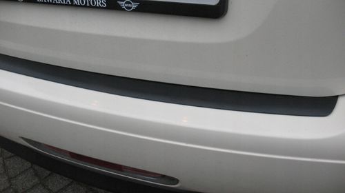 VW JETTA VI FL 2014-2018 SEDAN - Listwa Ochronna Czarna na Zderzak Tylny na Arena.pl