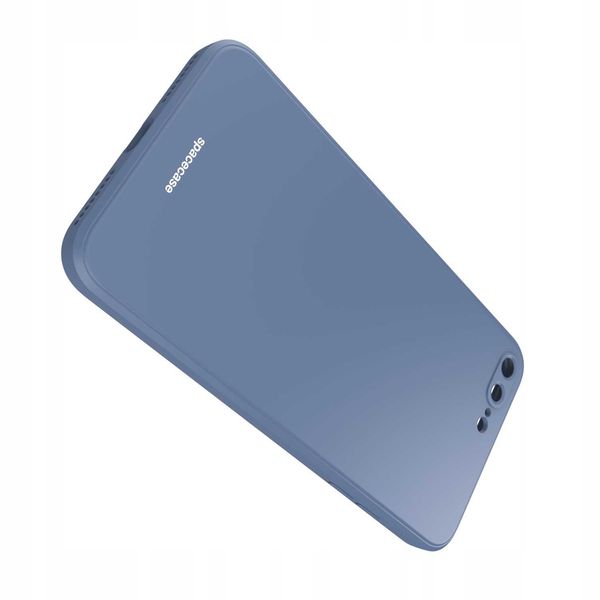 Spacecase Silicone Case Iphone 7/8 Plus Blue zdjęcie 8