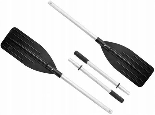Wiosła aluminiowe PODWÓJNE do PONTONU 137 cm INTEX na Arena.pl