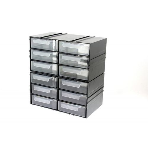 Szafka modułowa, 6 szufladek, PX6 na Arena.pl