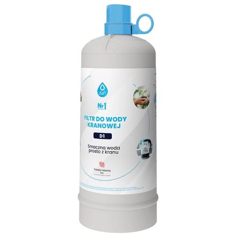 Dafi Flow Comfort D1 Filtr wody zestaw startowy z baterią na Arena.pl