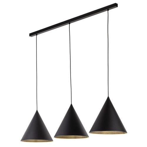 lampa wisząca cono black 10060 tk lighting na Arena.pl