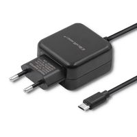 Qoltec Ładowarka sieciowa 5V | 2.4A | 12W | MicroUSB | Czarna