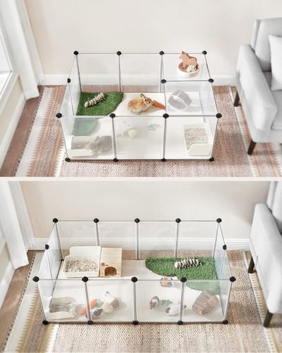 Zagroda dla zwierząt - LPC001W01 na Arena.pl