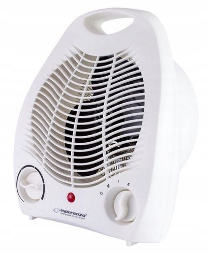 Termowentylator Esperanza EHH001 2000 W na Arena.pl