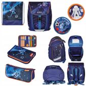 Zestaw tornister FiloLight Plus Galaxy Gam herlitz