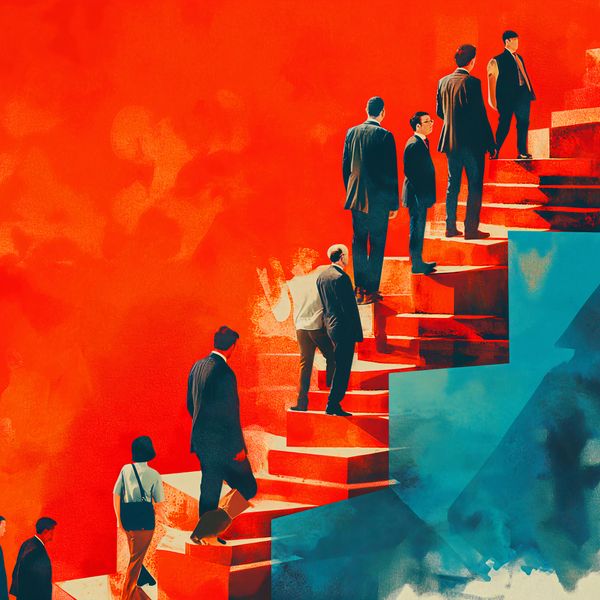 Plakat 80x80cm Metafory Sukcesu zdjęcie 1