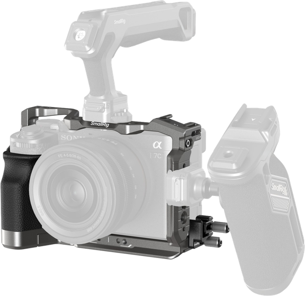 5198 Klatka HawkLock Quick Release Cage Kit do Sony A 7C II / 7CR zdjęcie 4