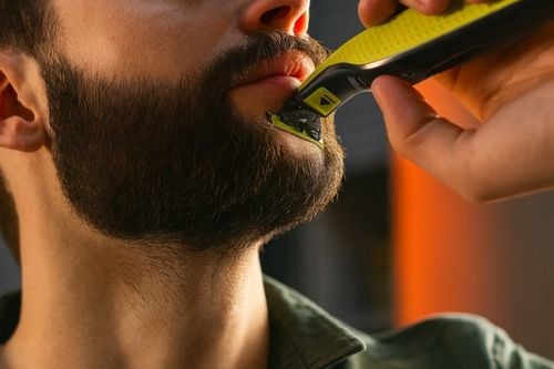 GOLARKA PHILIPS ONE BLADE DO ZAROSTU DWUSTRONNA TRYMER DO GOLENIA na Arena.pl