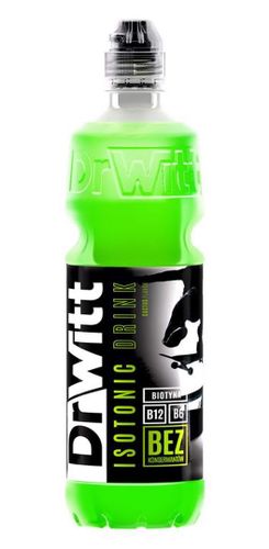 DrWitt Izotoniczny napój owocowy kaktus 750 ml na Arena.pl