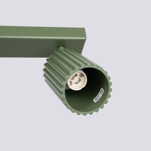 Plafon KARBON 4L zielony oliwkowy na Arena.pl