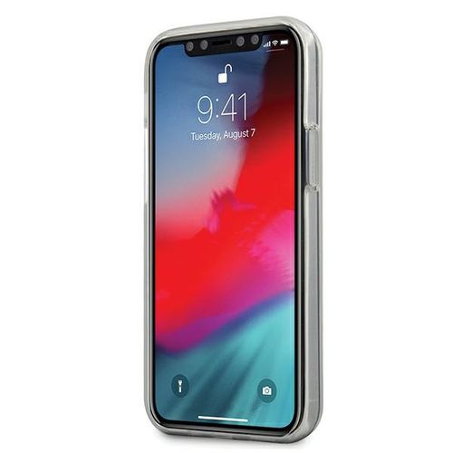 Etui Guess do iPhone 12 mini, Różowy na Arena.pl