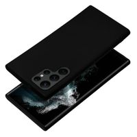 Futerał SOFT do SAMSUNG A55 5G czarny