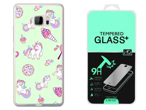 HTC U ULTRA | Etui smartfon CASE + Szkło na Arena.pl