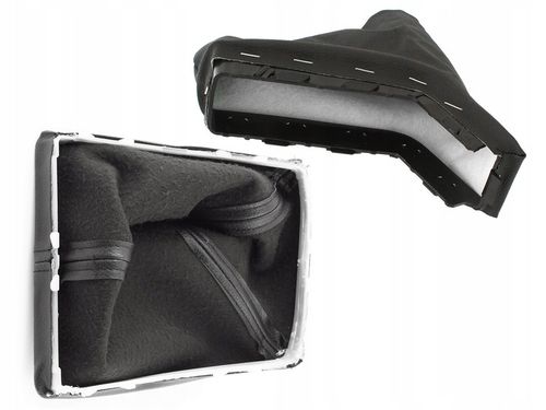 Mieszek Zmiany Biegów z Ramką i Hamulec Ręczny z Ramką do Opel Astra H na Arena.pl