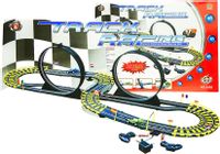 ND24_1299 Tor samochodowy track racing + 2 auta 565cm