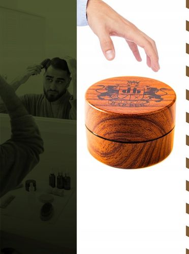 Pasta do włosów - Dear Barber Mattifier Beard Hair Moustache Paste 100ml na Arena.pl