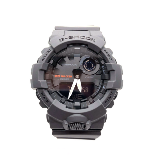 Zegarek Casio G-Shock GBA-800-8A Bluetooth na Arena.pl