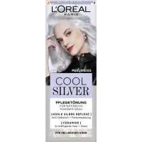 Krem tonujący perłowa biel Loreal Paris Cool Silver