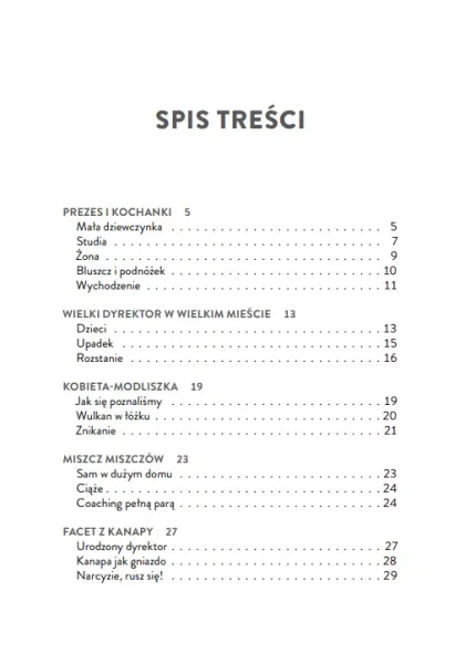 Moje życie z narcyzem zdjęcie 7
