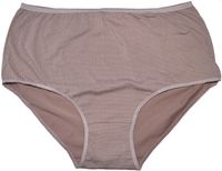 Bawełniane majtki wysoki stan super jakość  Rozmiar: 15