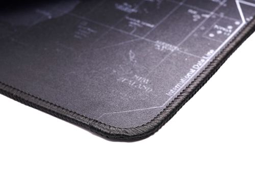 Podkładka pod Mysz Myszkę na Biurko Ochronna Mata Mapa Świata 40x90 cm na Arena.pl